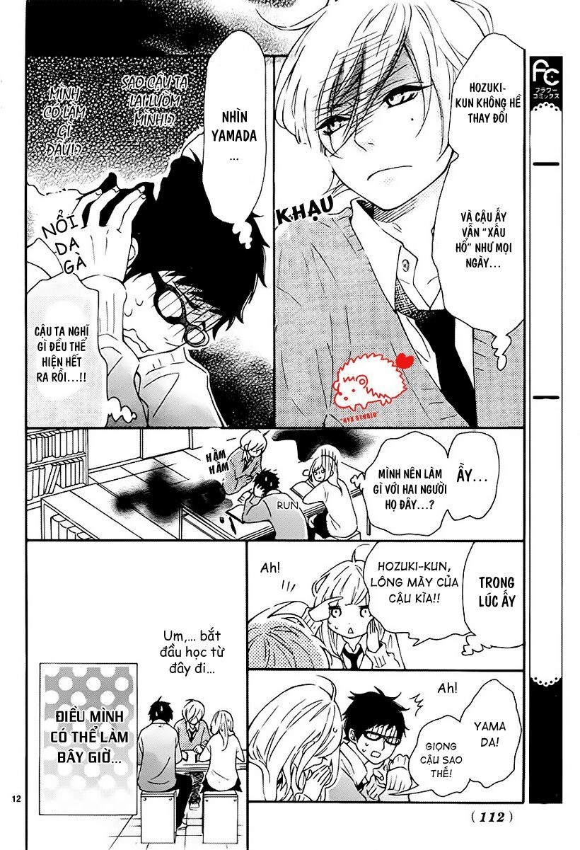 Koisuru Harinezumi Chapter 2 - 13