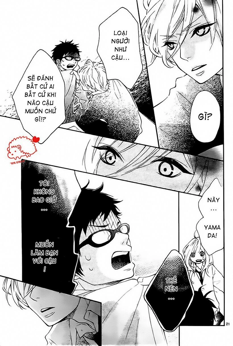 Koisuru Harinezumi Chapter 2 - 22