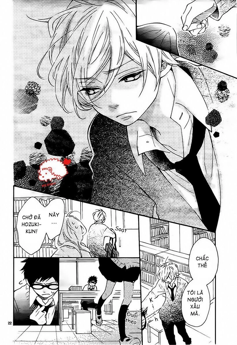 Koisuru Harinezumi Chapter 2 - 23