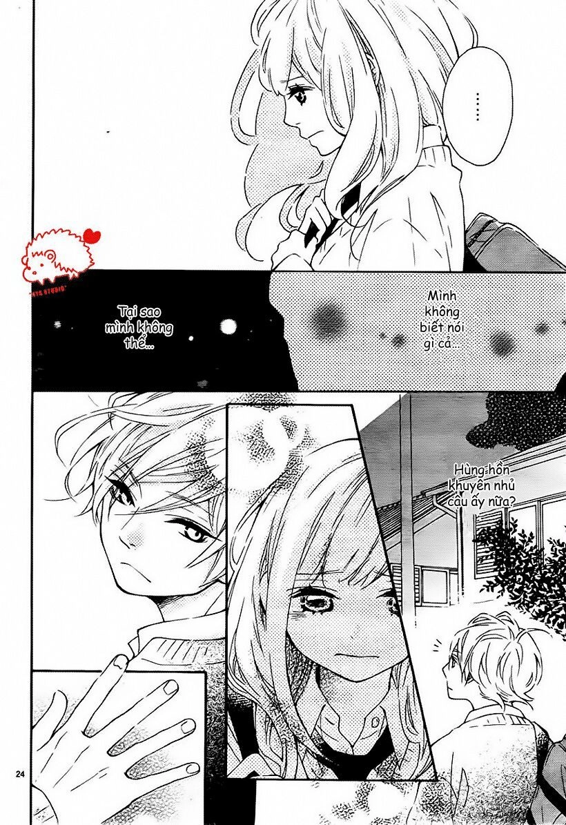 Koisuru Harinezumi Chapter 2 - 25