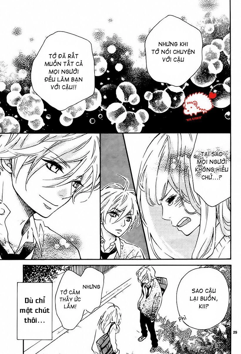 Koisuru Harinezumi Chapter 2 - 30