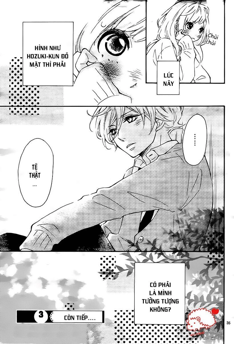 Koisuru Harinezumi Chapter 2 - 36