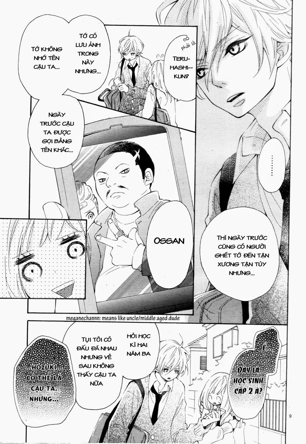 Koisuru Harinezumi Chapter 4 - 10