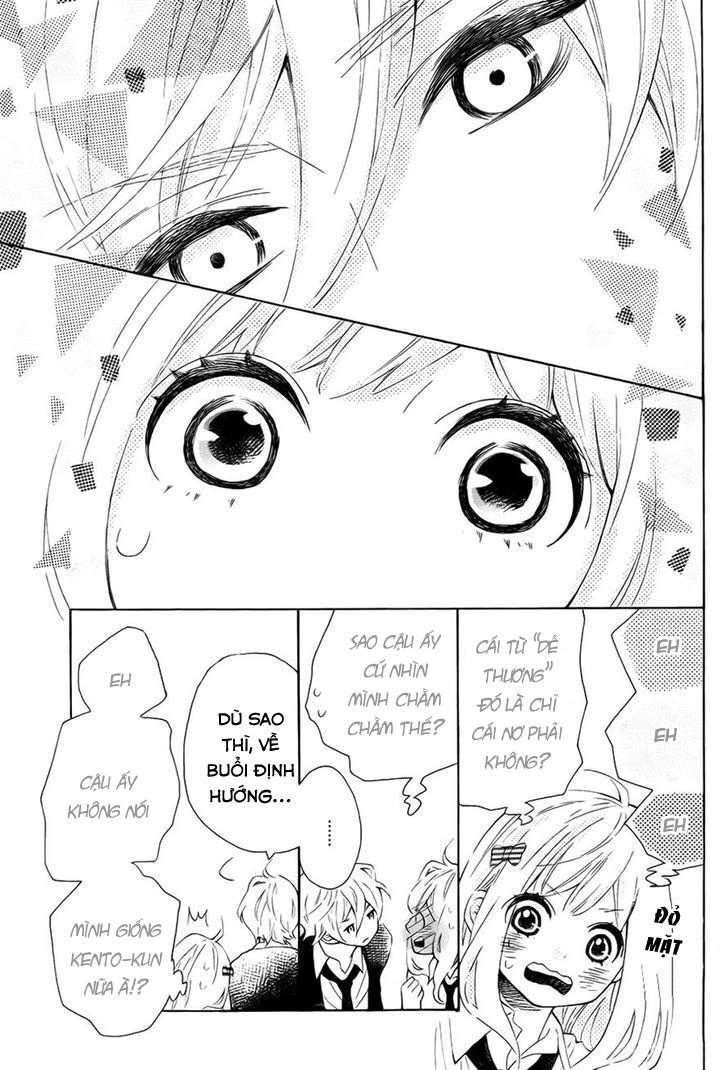 Koisuru Harinezumi Chapter 5 - 36