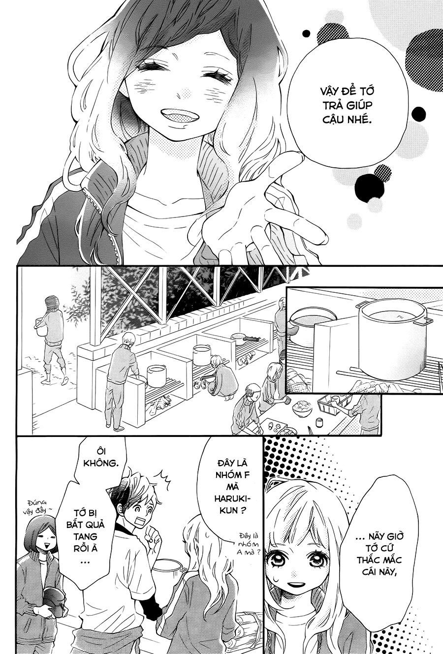 Koisuru Harinezumi Chapter 6 - 20