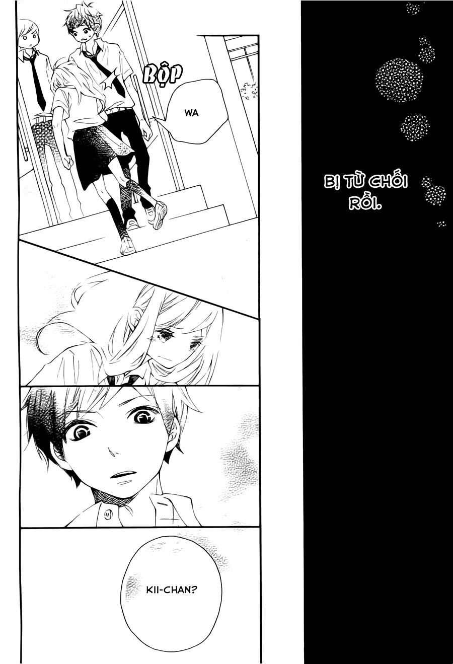 Koisuru Harinezumi Chapter 9 - 29