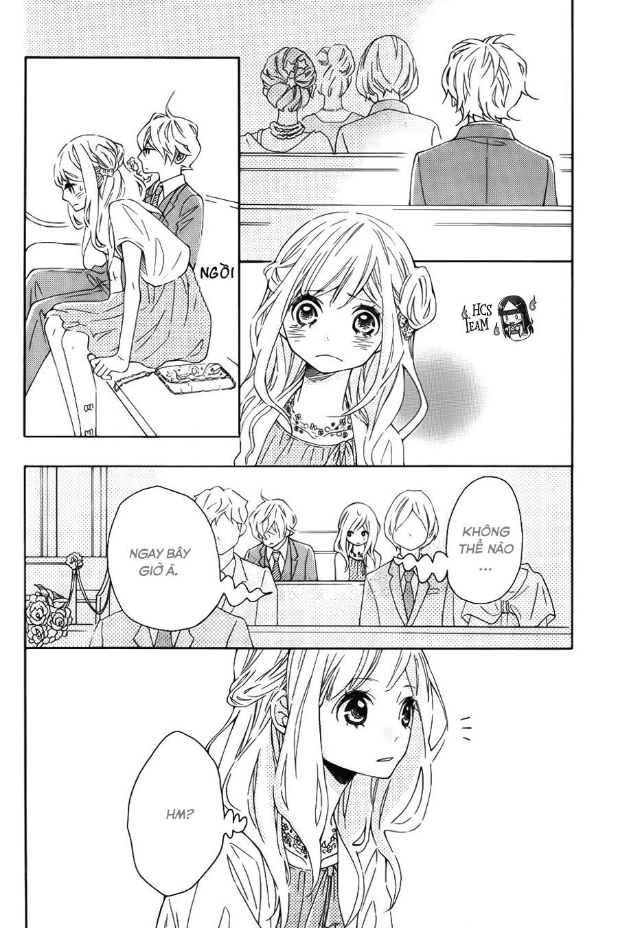 Koisuru Harinezumi Chapter 10 - 24