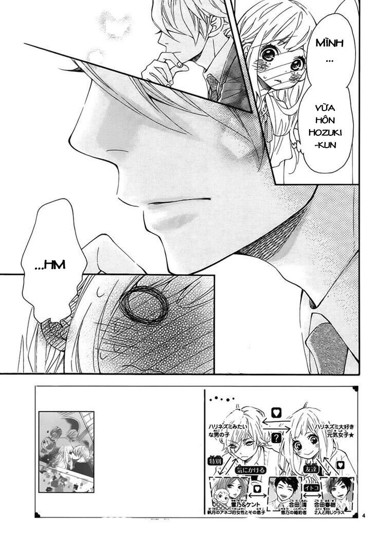 Koisuru Harinezumi Chapter 11 - 5