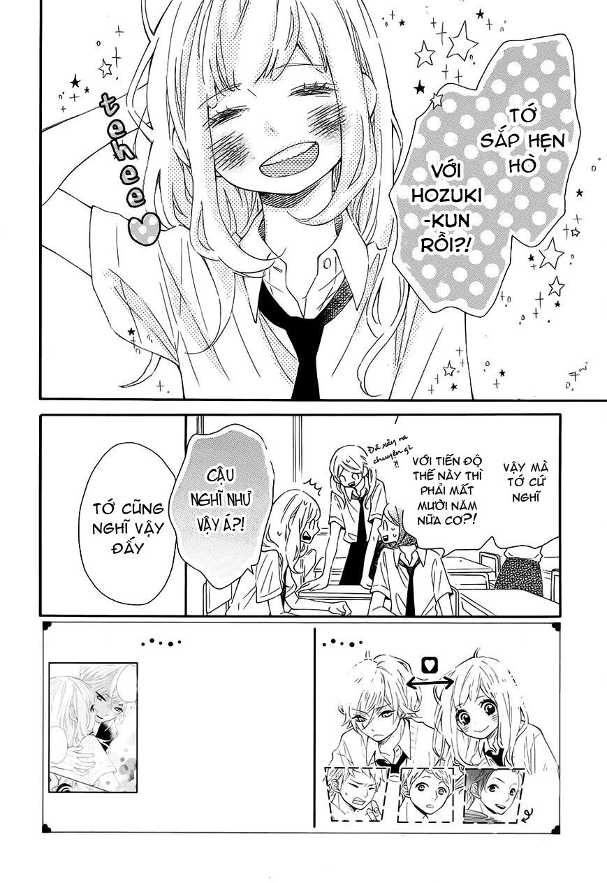 Koisuru Harinezumi Chapter 13 - 4