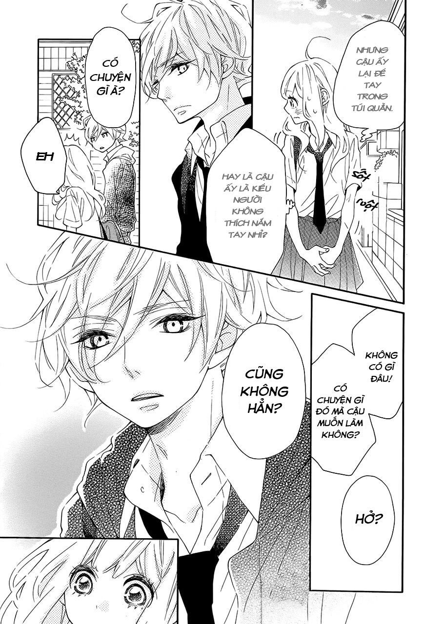 Koisuru Harinezumi Chapter 13 - 7