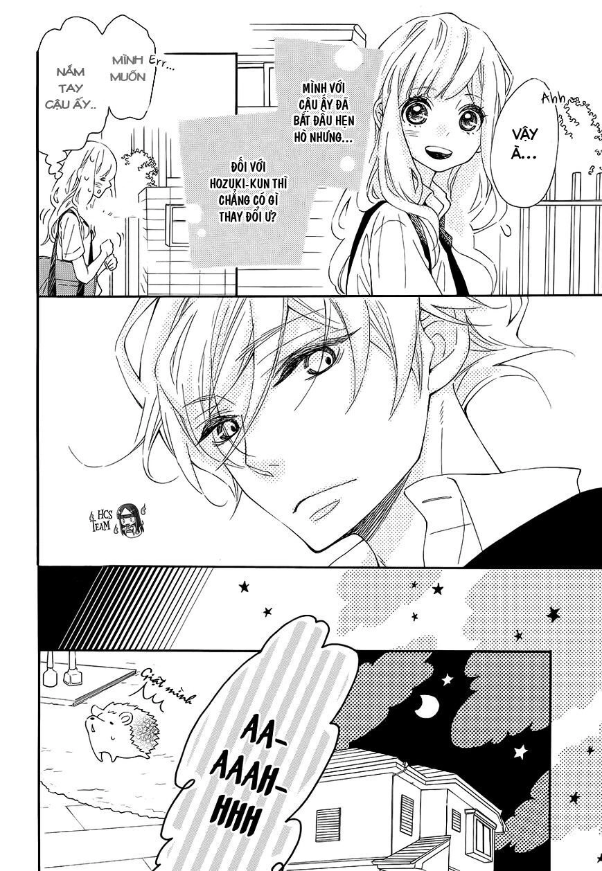 Koisuru Harinezumi Chapter 13 - 8