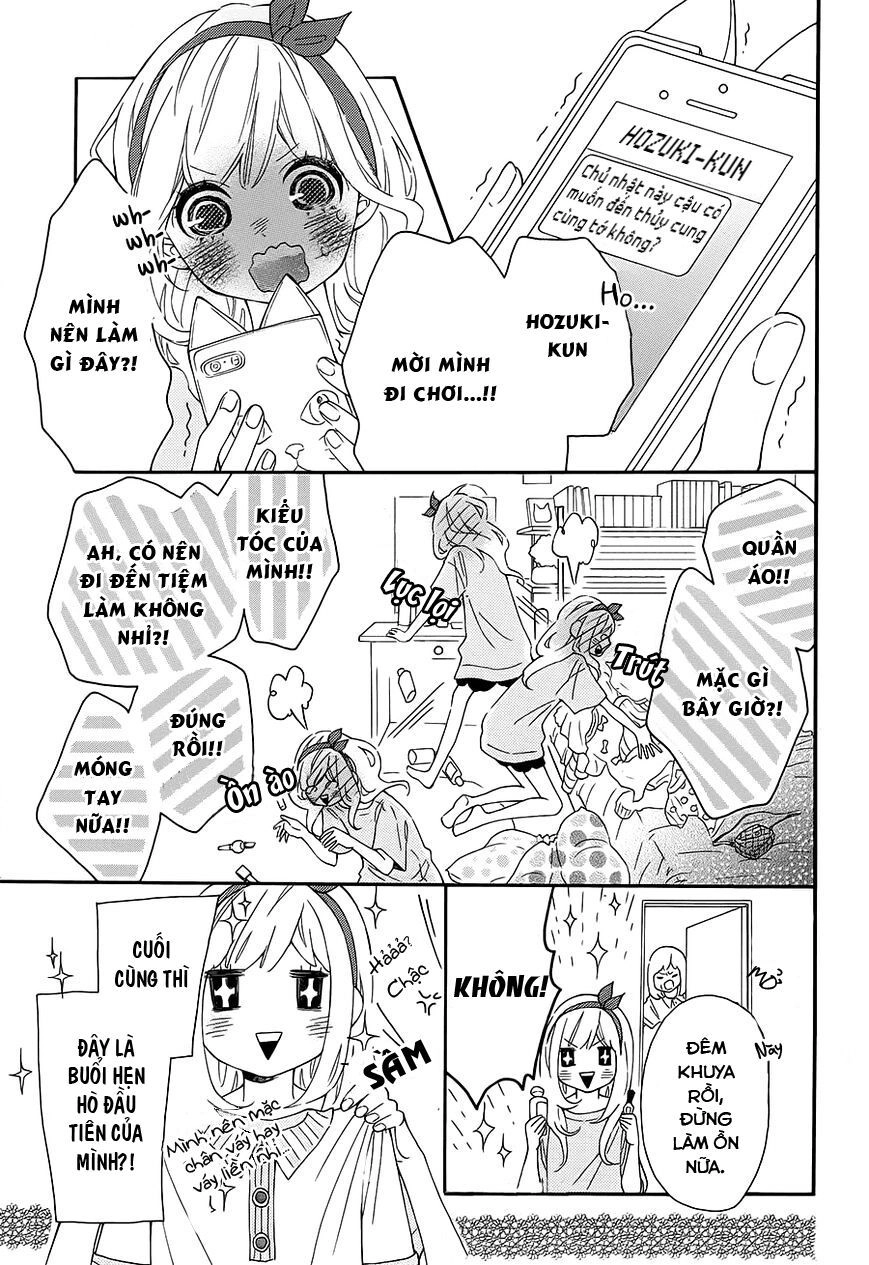 Koisuru Harinezumi Chapter 13 - 9