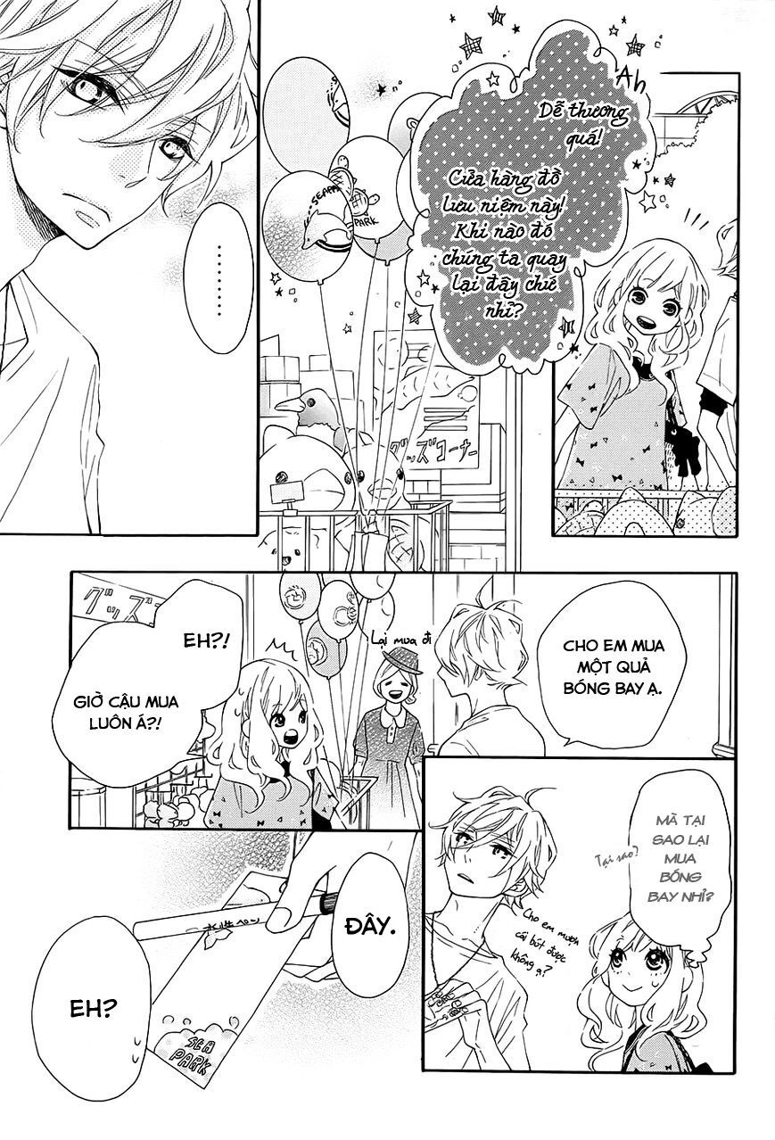 Koisuru Harinezumi Chapter 13 - 11