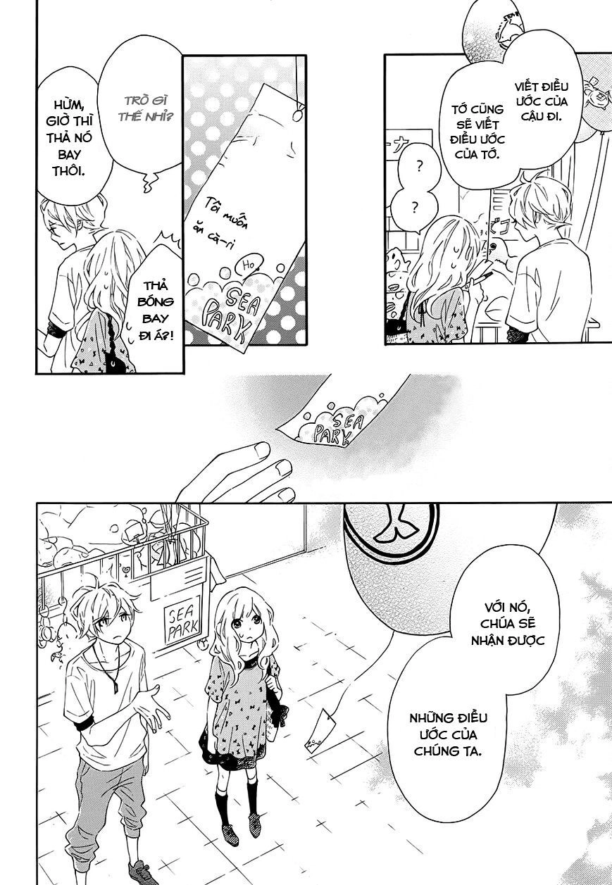 Koisuru Harinezumi Chapter 13 - 12