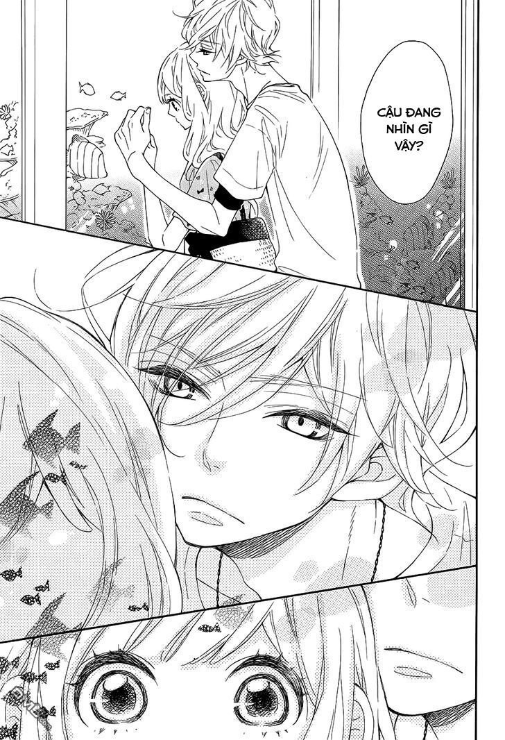 Koisuru Harinezumi Chapter 13 - 15