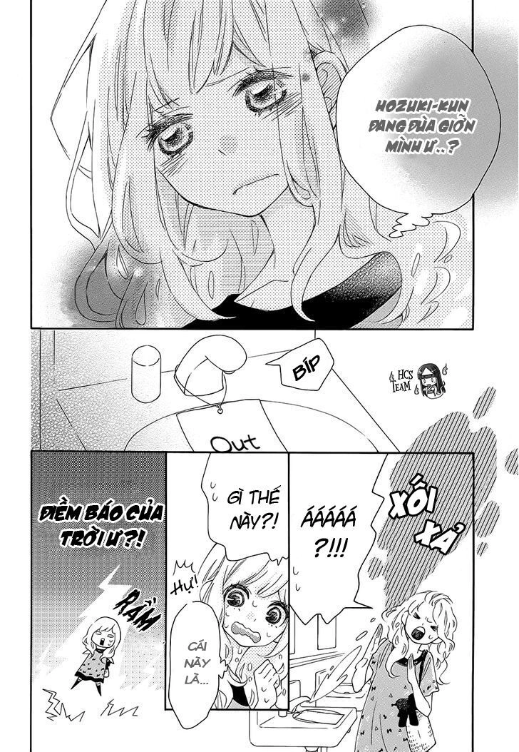 Koisuru Harinezumi Chapter 13 - 18