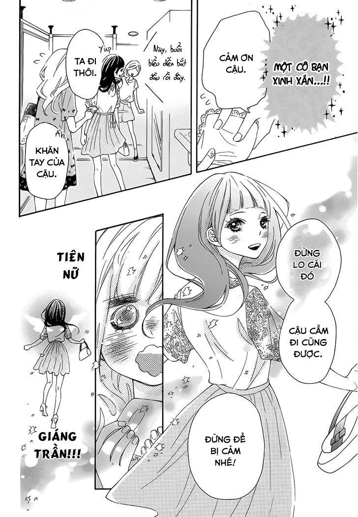 Koisuru Harinezumi Chapter 13 - 20