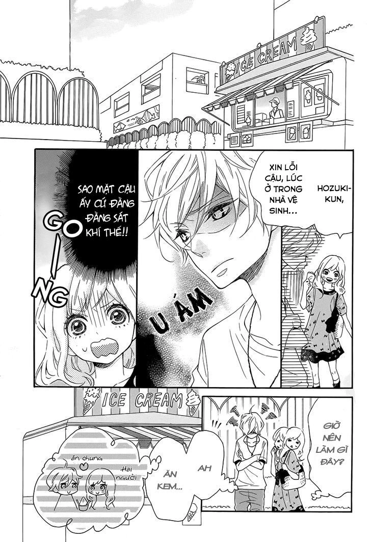 Koisuru Harinezumi Chapter 13 - 21