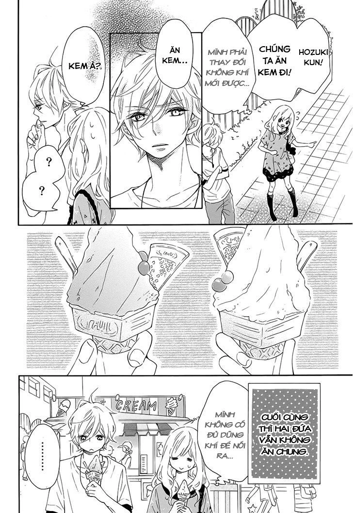 Koisuru Harinezumi Chapter 13 - 22