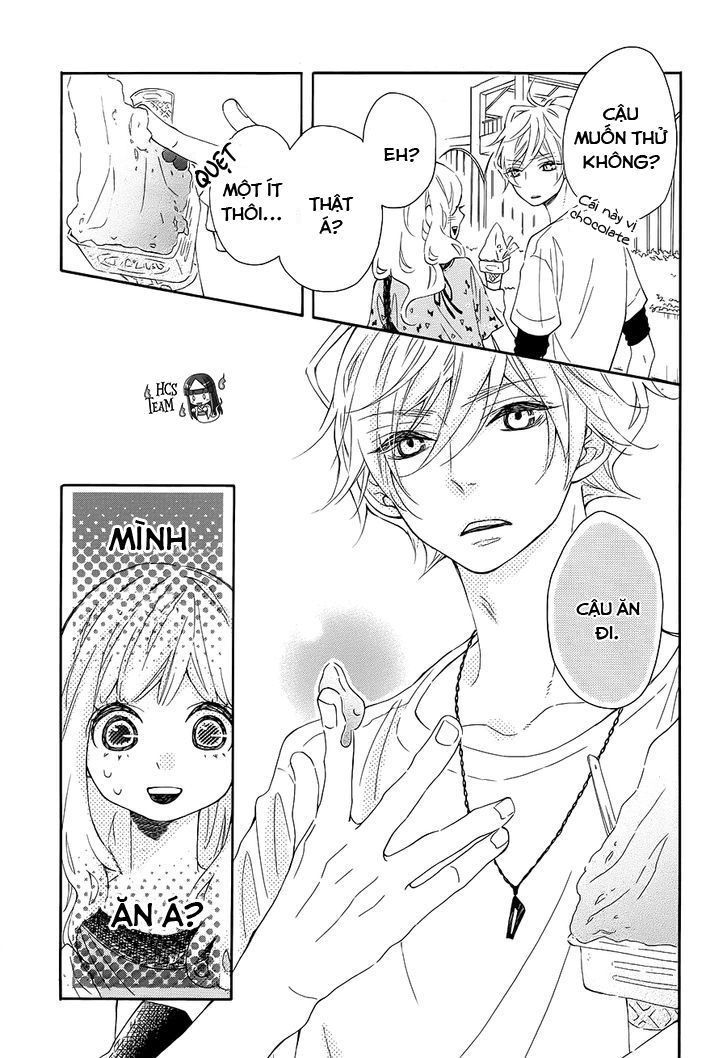 Koisuru Harinezumi Chapter 13 - 23