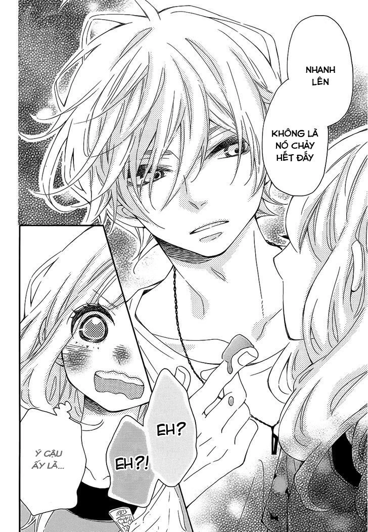 Koisuru Harinezumi Chapter 13 - 24