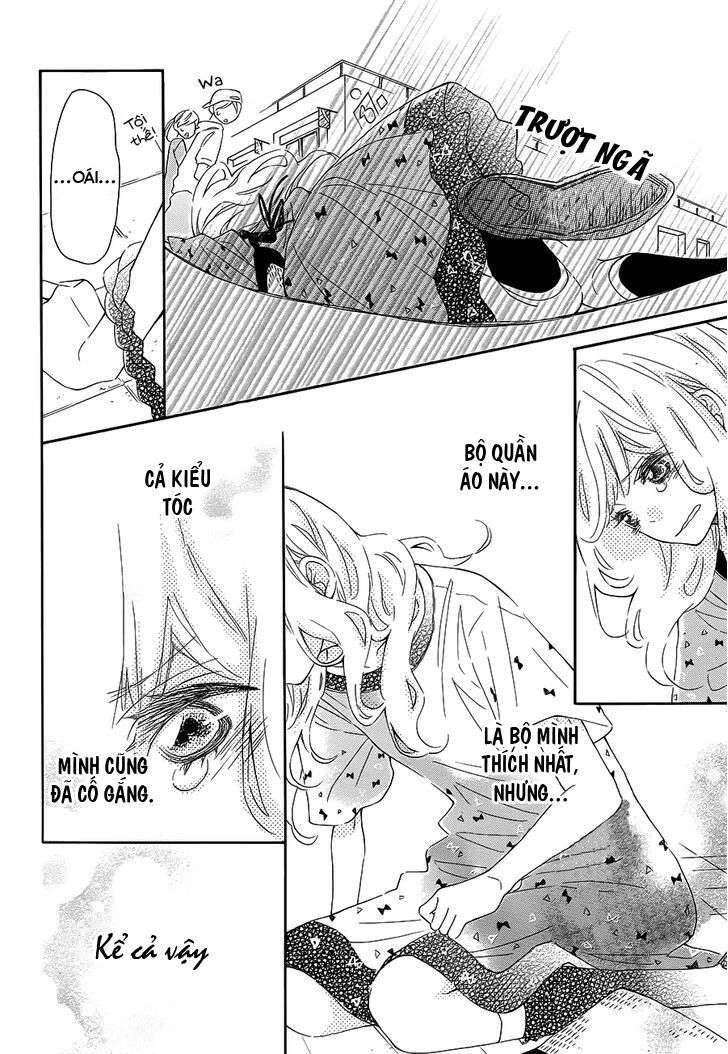 Koisuru Harinezumi Chapter 13 - 30