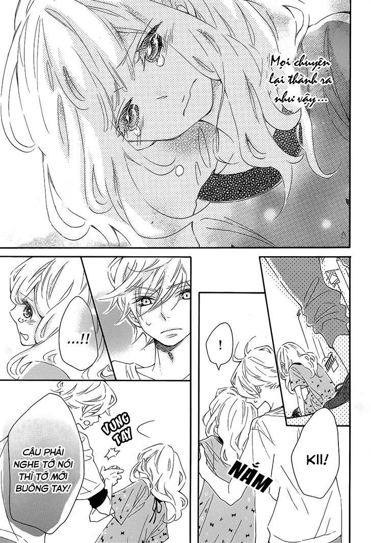 Koisuru Harinezumi Chapter 13 - 31