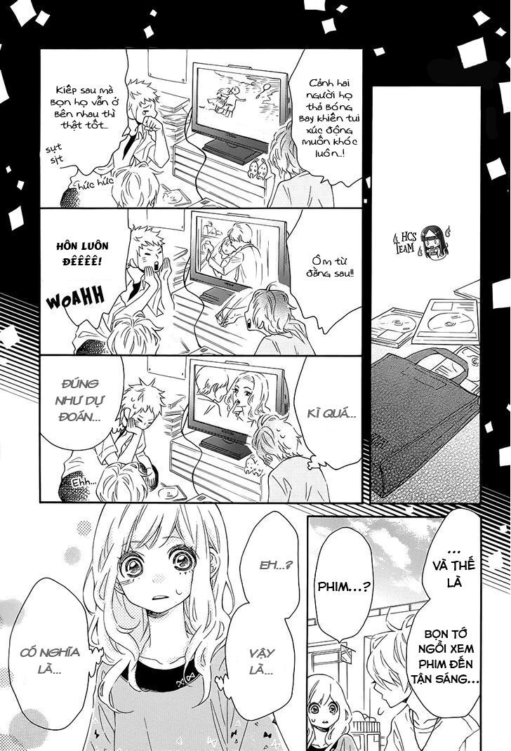 Koisuru Harinezumi Chapter 13 - 33