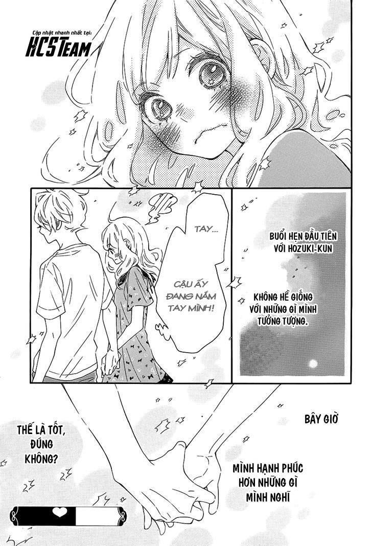 Koisuru Harinezumi Chapter 13 - 36