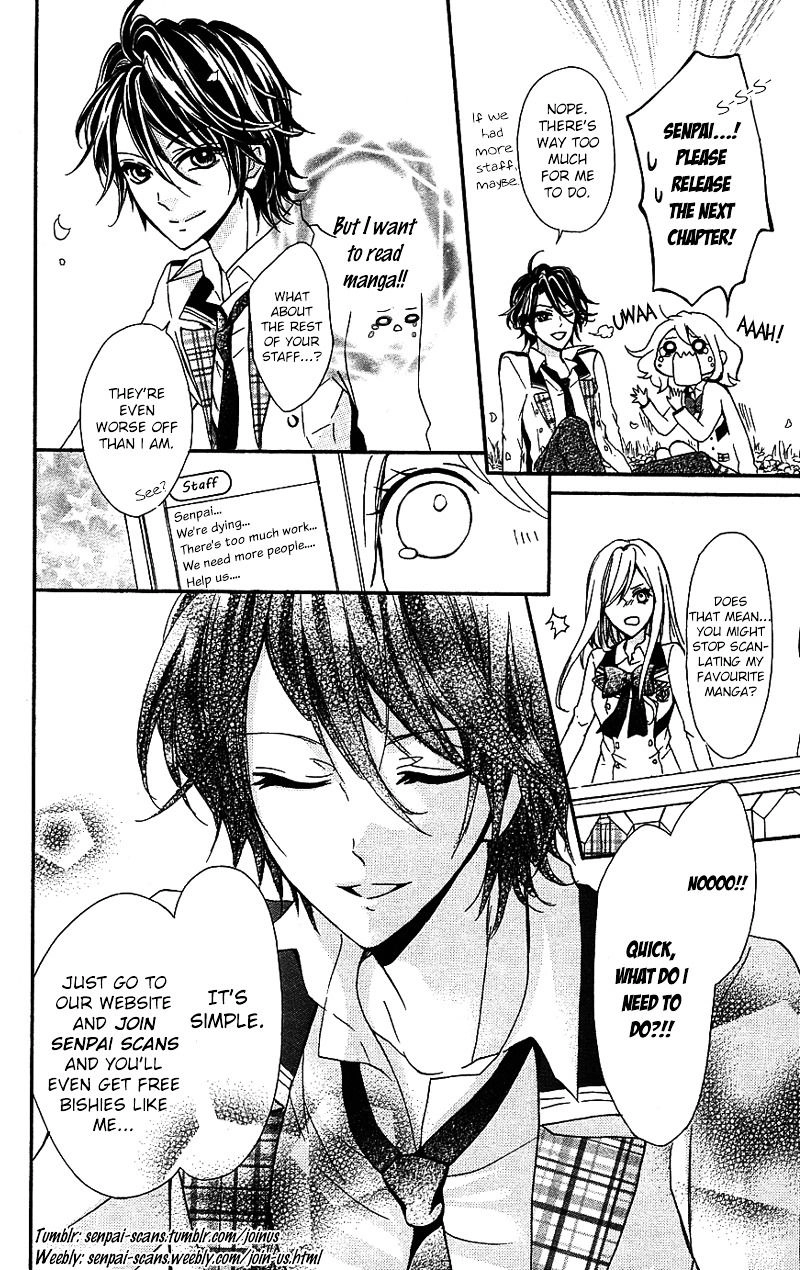 Koisuru Harinezumi Chapter 14 - 4