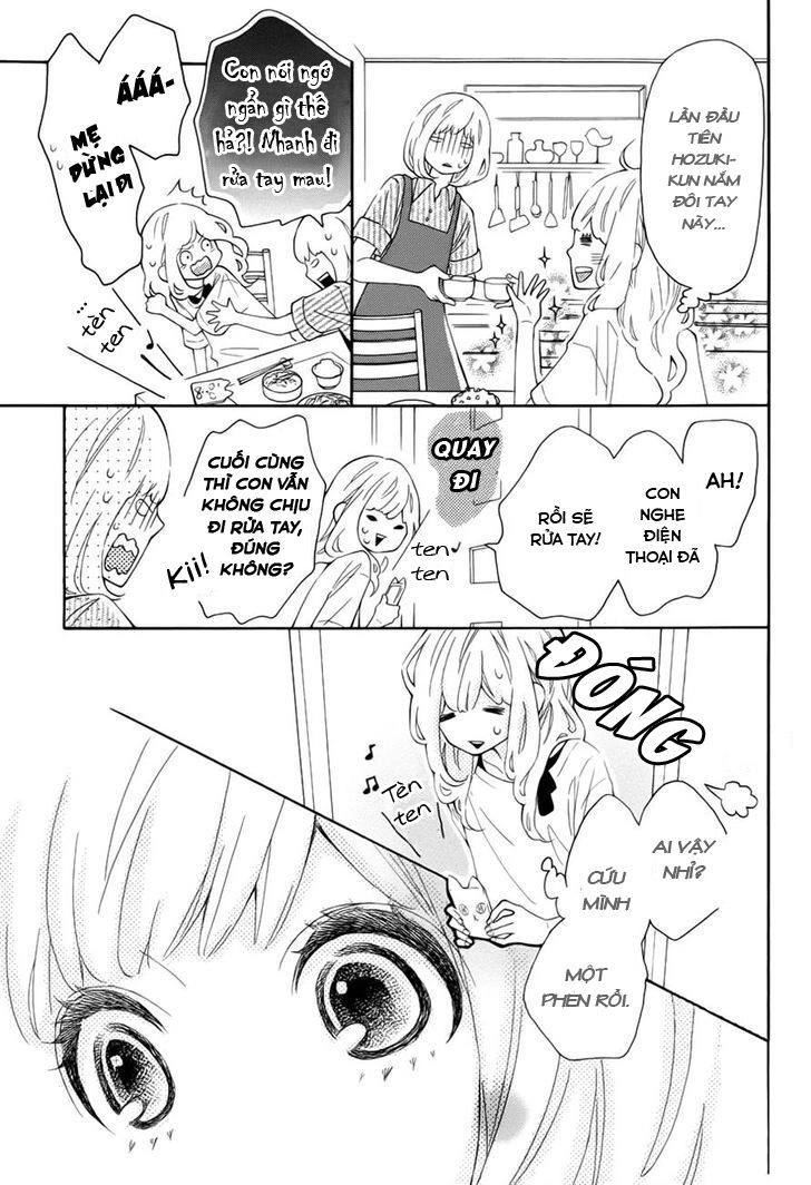 Koisuru Harinezumi Chapter 14 - 7