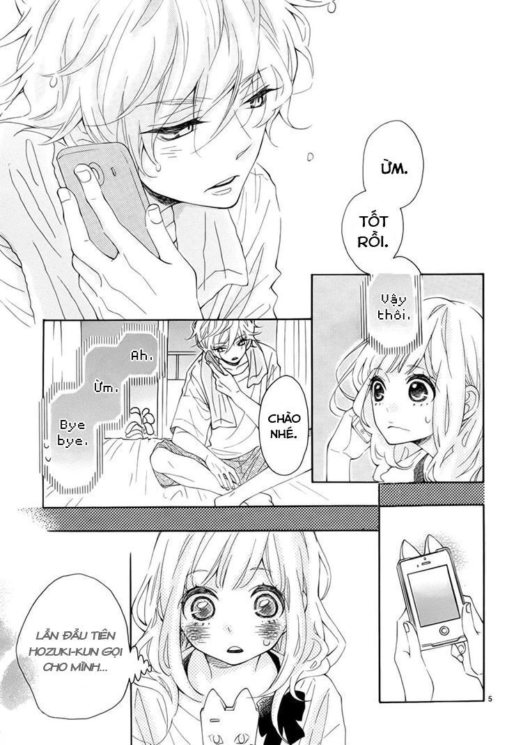 Koisuru Harinezumi Chapter 14 - 9