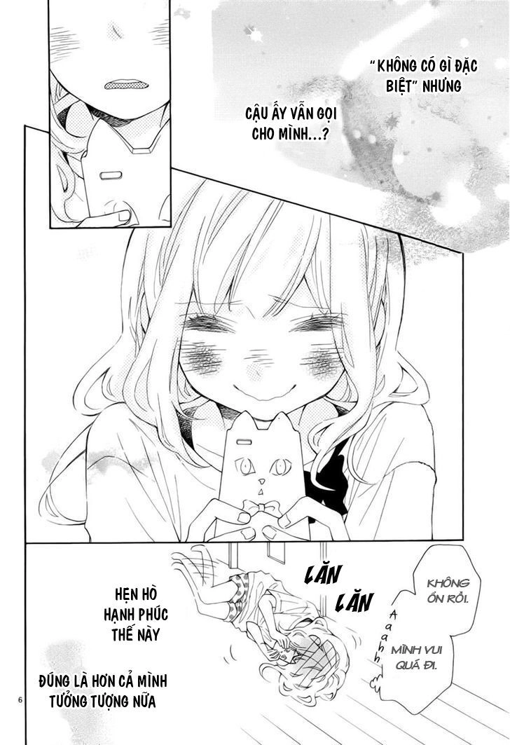 Koisuru Harinezumi Chapter 14 - 10