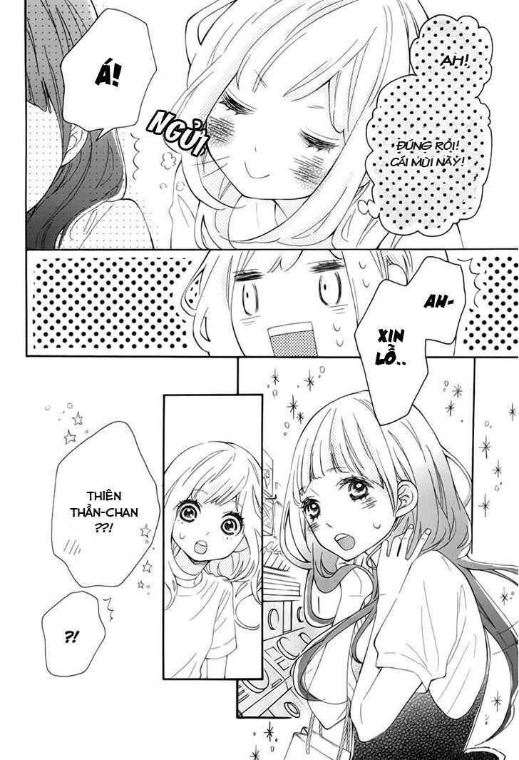 Koisuru Harinezumi Chapter 14 - 12