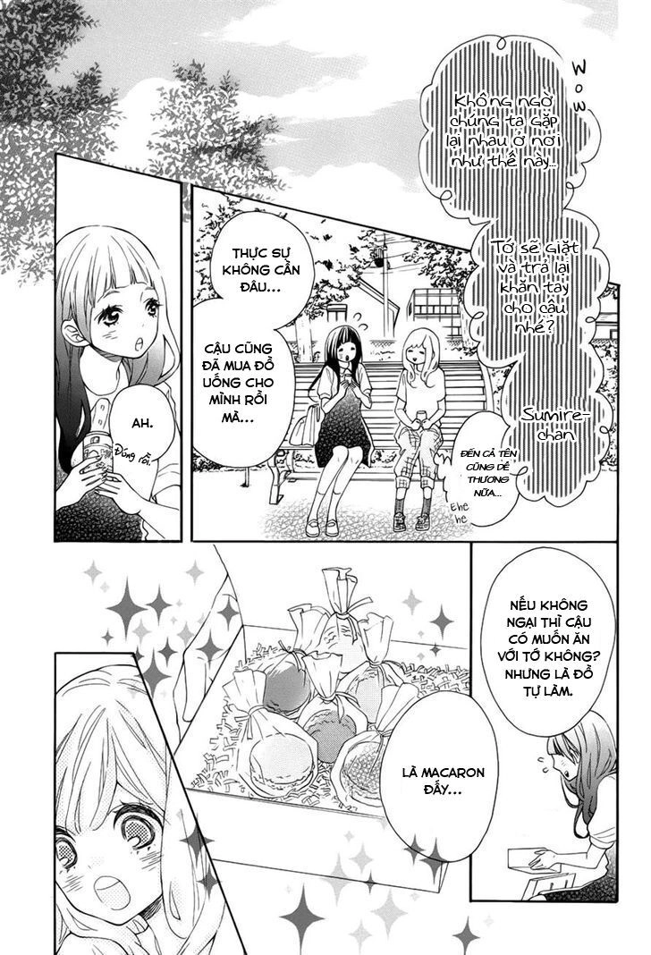 Koisuru Harinezumi Chapter 14 - 13