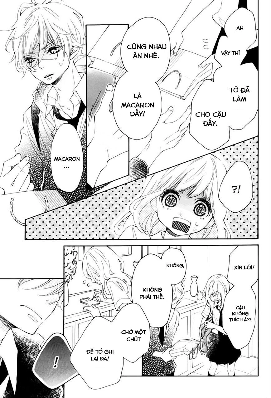 Koisuru Harinezumi Chapter 14 - 23