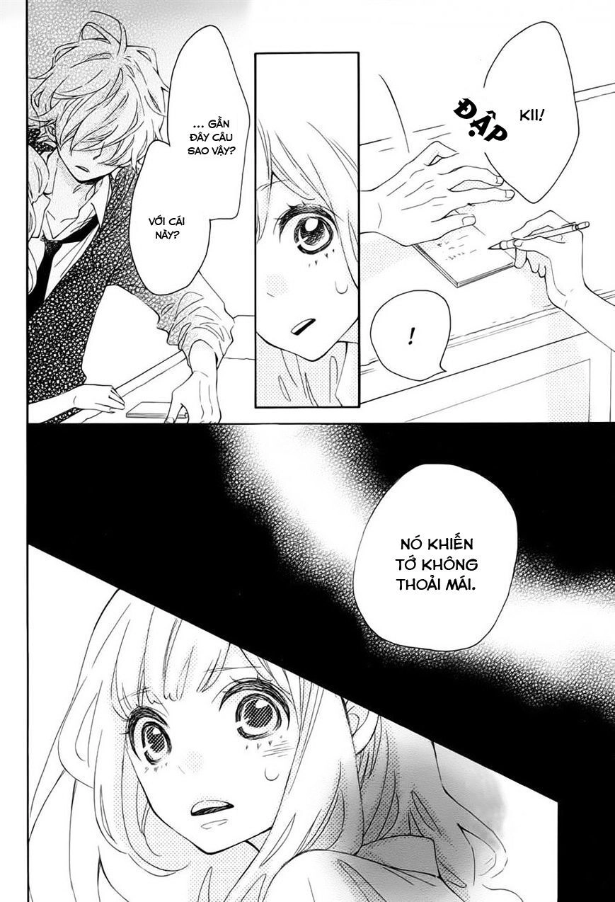 Koisuru Harinezumi Chapter 14 - 24