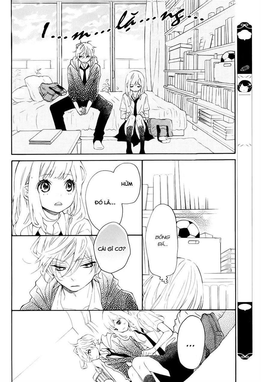 Koisuru Harinezumi Chapter 14 - 26