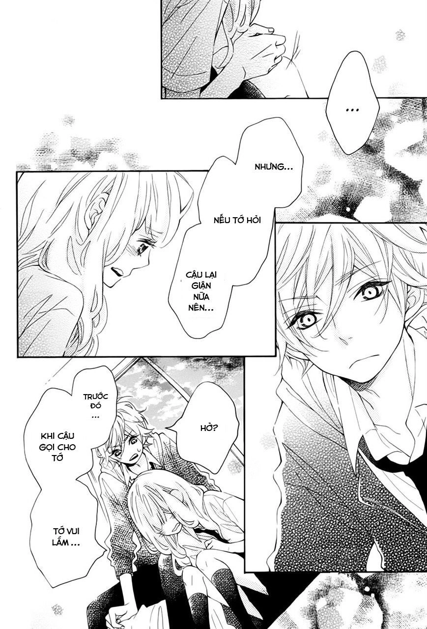 Koisuru Harinezumi Chapter 14 - 28