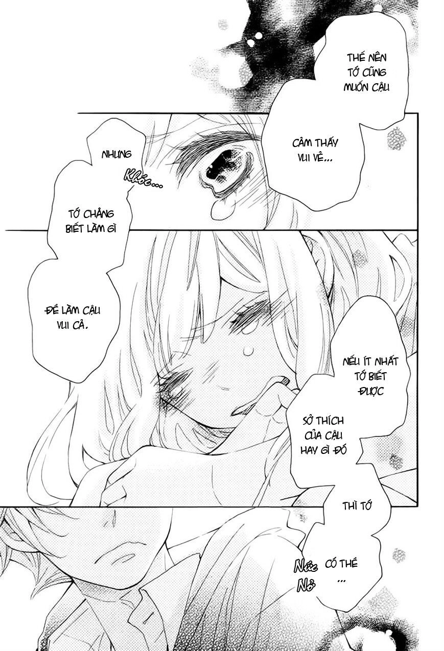 Koisuru Harinezumi Chapter 14 - 29