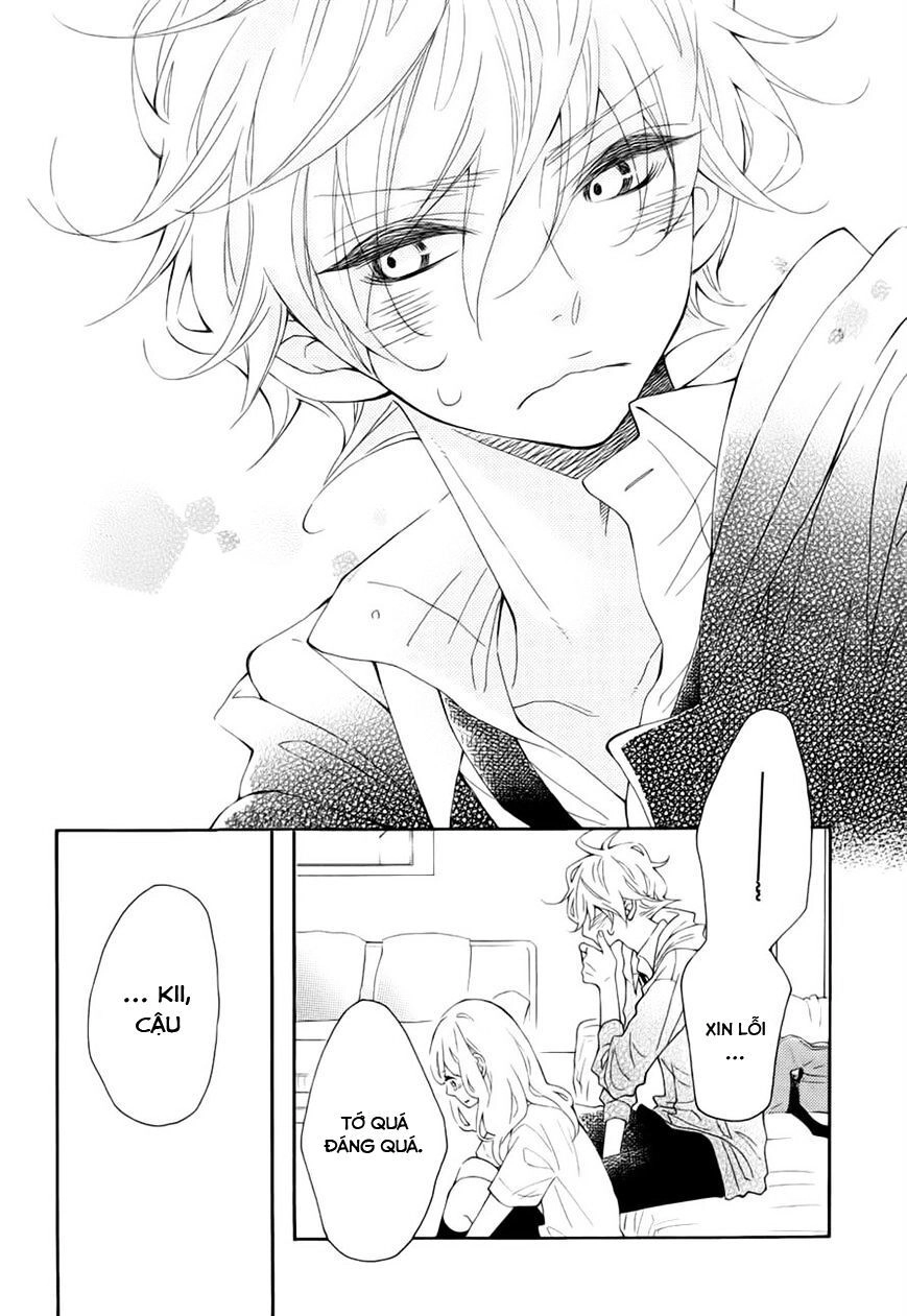 Koisuru Harinezumi Chapter 14 - 30