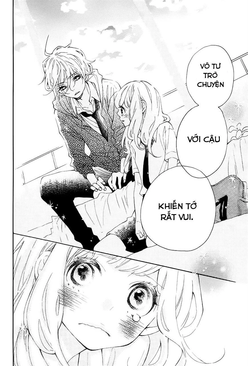 Koisuru Harinezumi Chapter 14 - 32