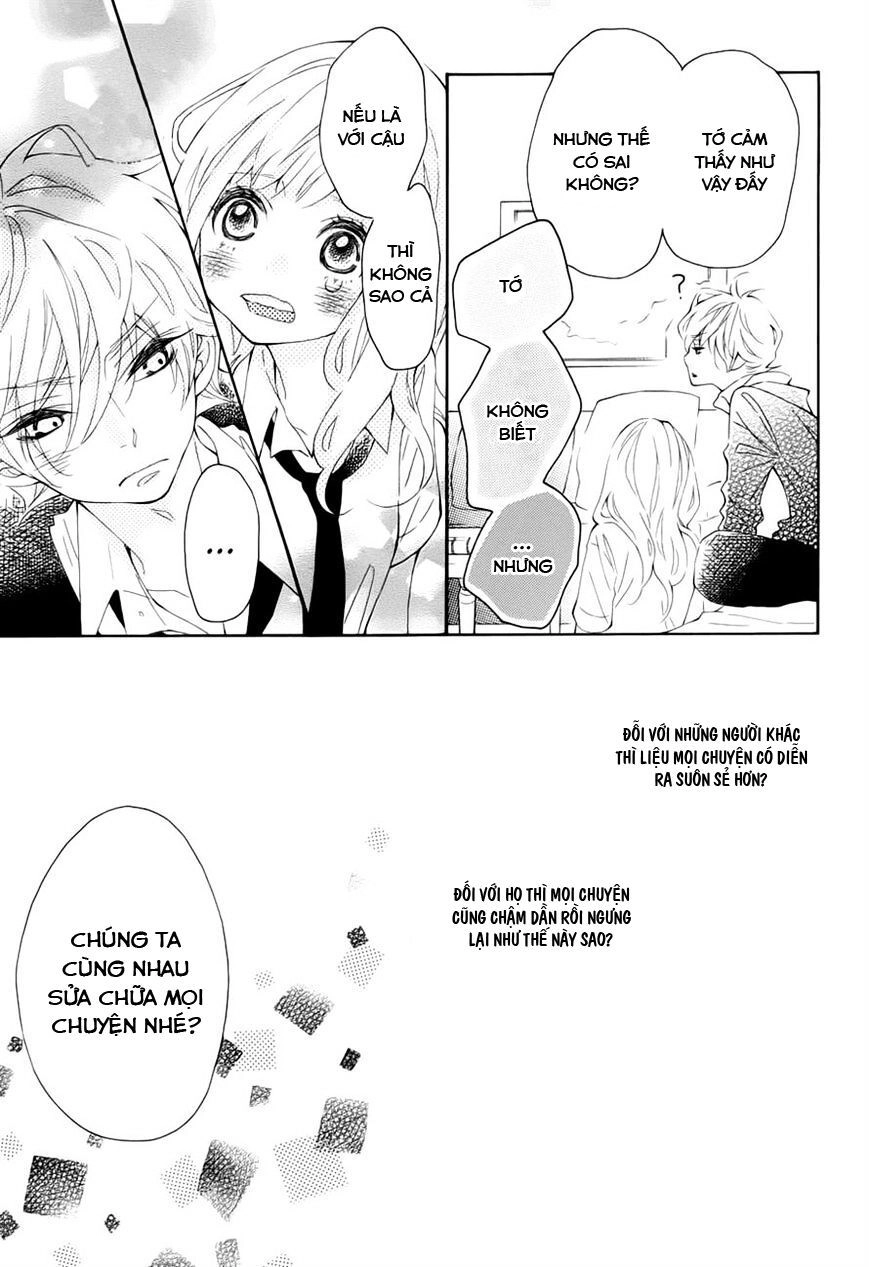 Koisuru Harinezumi Chapter 14 - 33