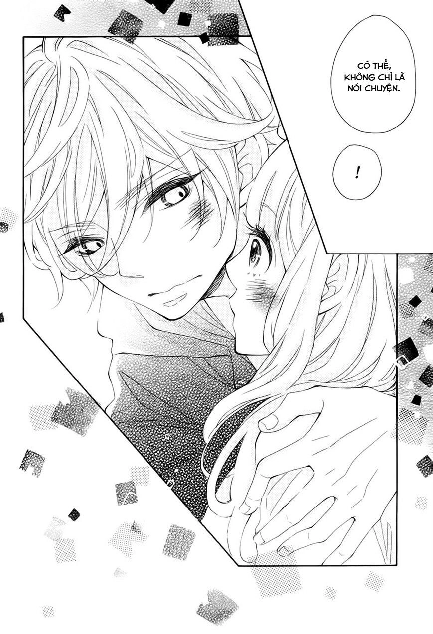 Koisuru Harinezumi Chapter 14 - 34