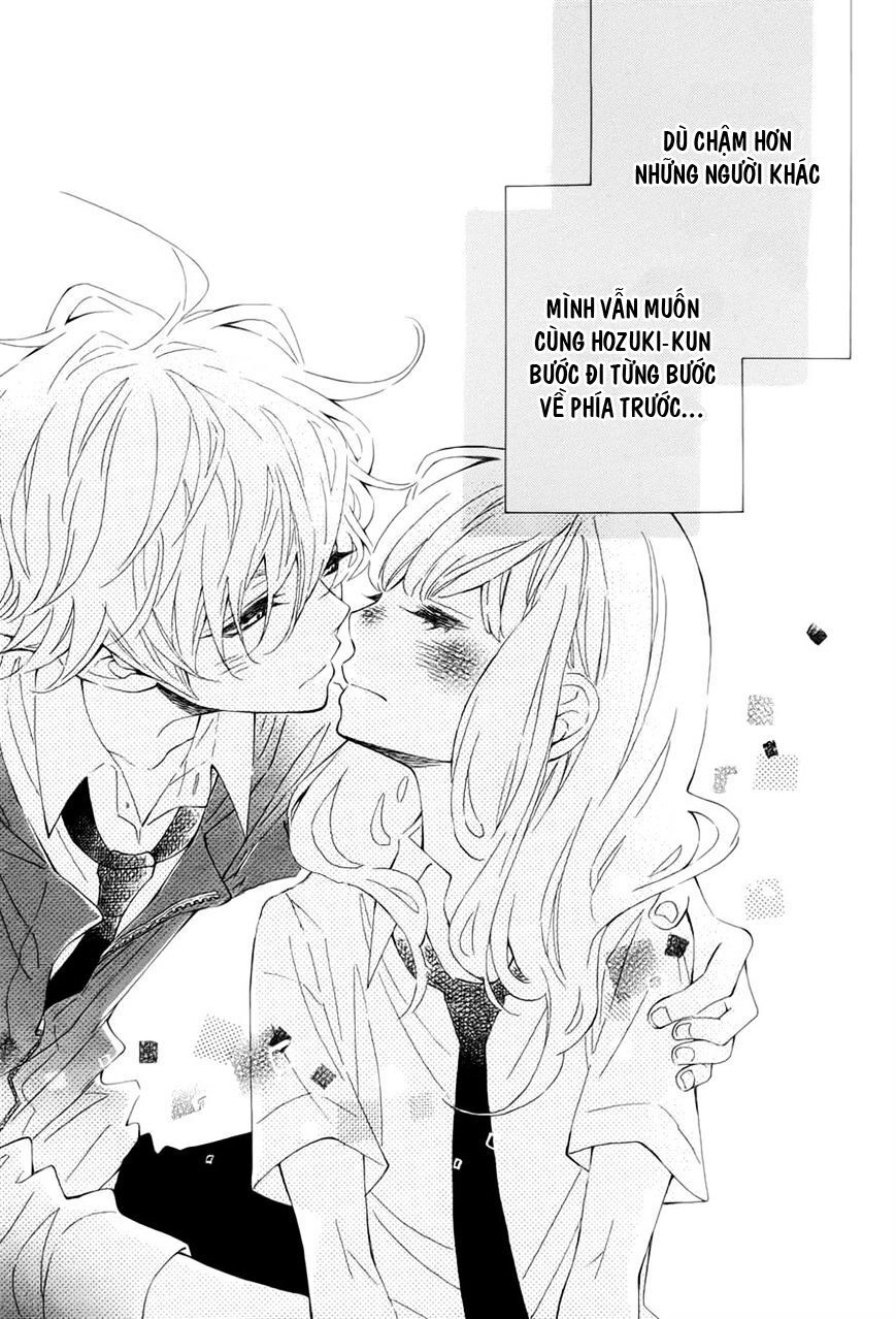 Koisuru Harinezumi Chapter 14 - 35