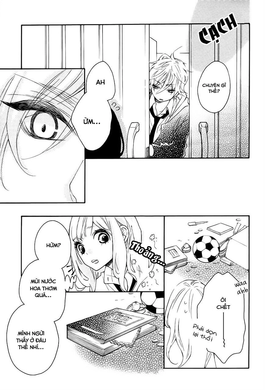 Koisuru Harinezumi Chapter 14 - 37