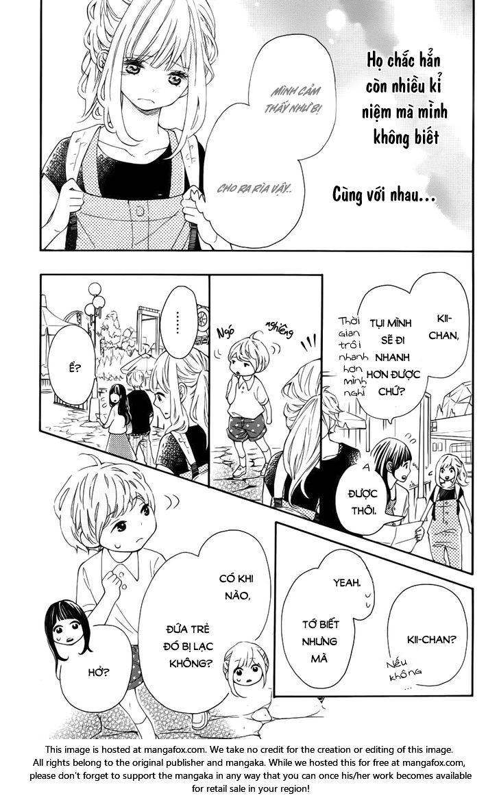 Koisuru Harinezumi Chapter 15 - 26