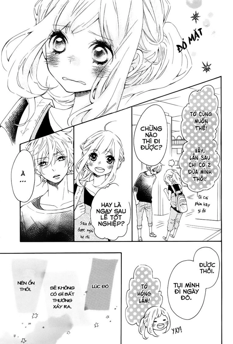 Koisuru Harinezumi Chapter 16 - 6