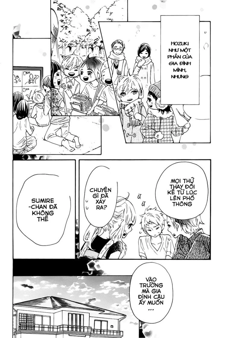 Koisuru Harinezumi Chapter 16 - 13