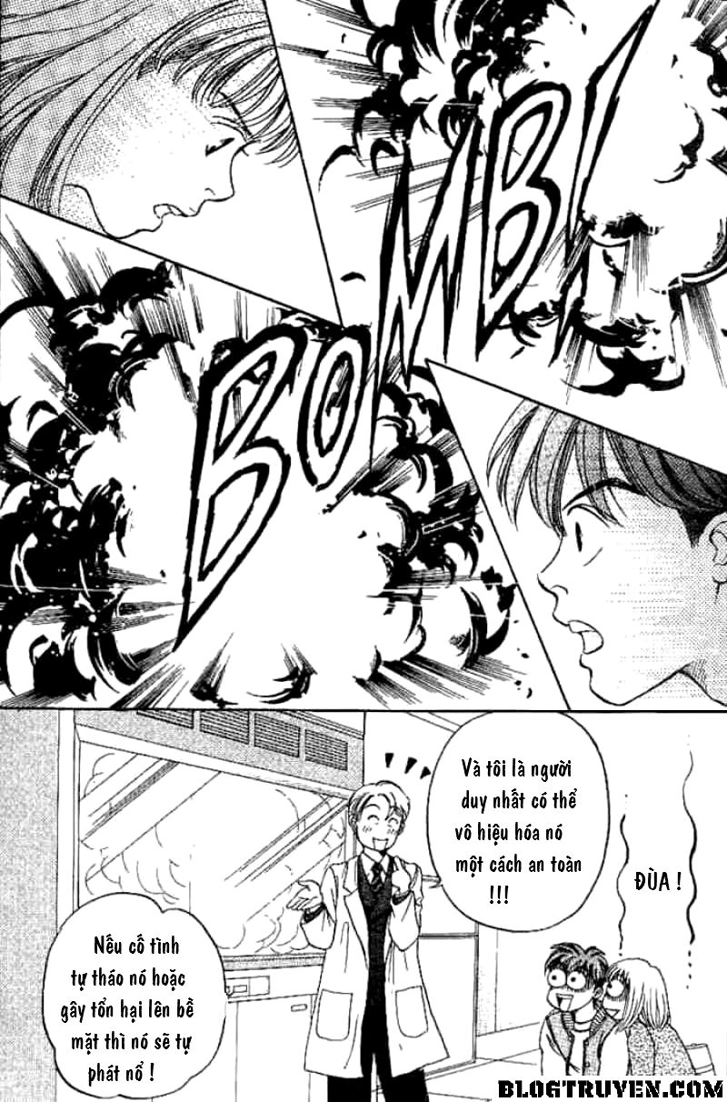 B-Shock Chapter 1 - 19